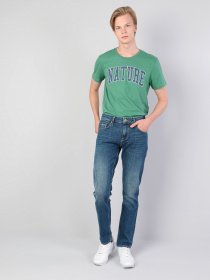 Джинсы Colin’s 044 Karl Straight модель CL1046248DN04232 Фото