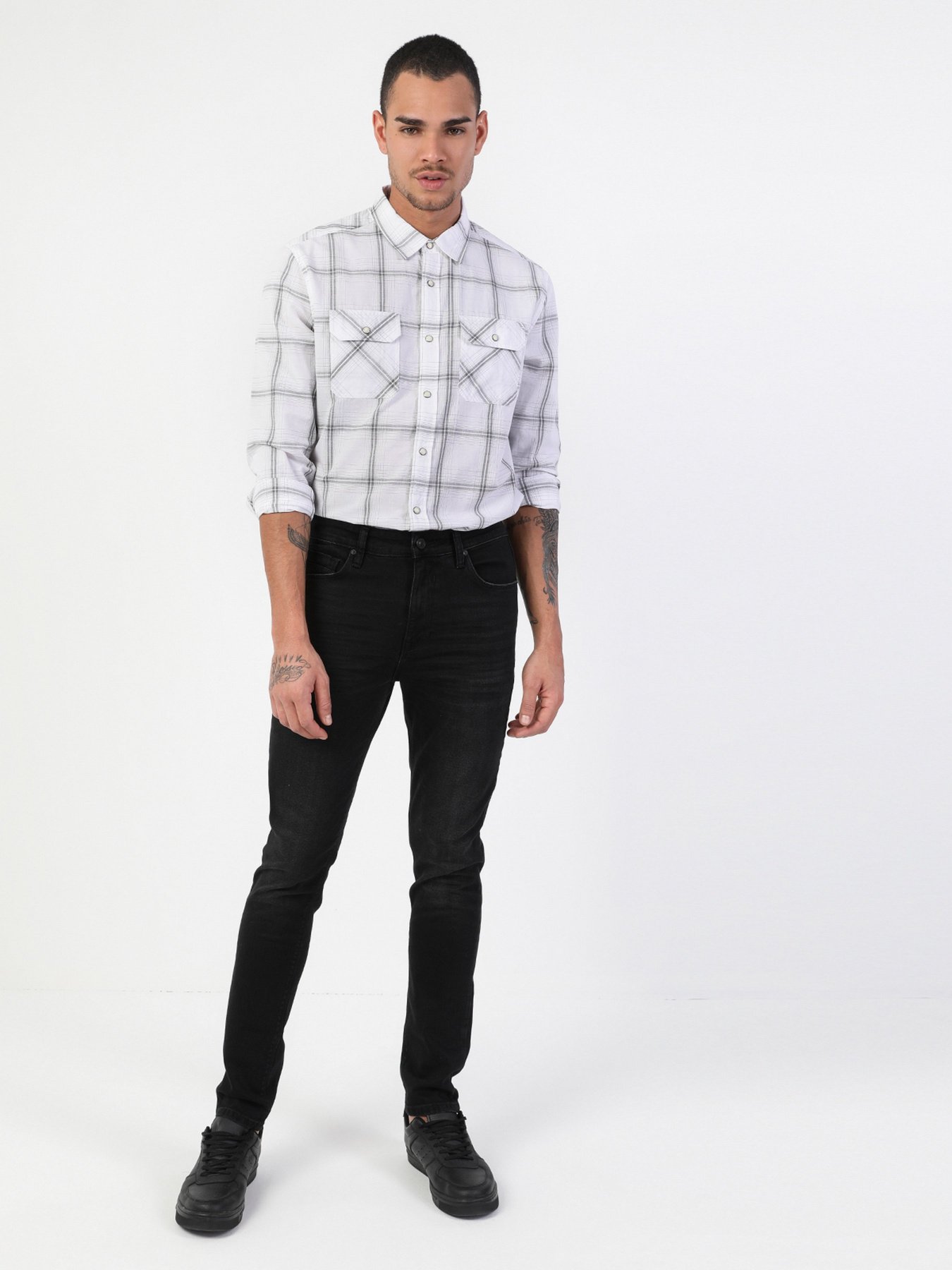 Джинсы Colin’s модель CL1046603DN05953 Фото