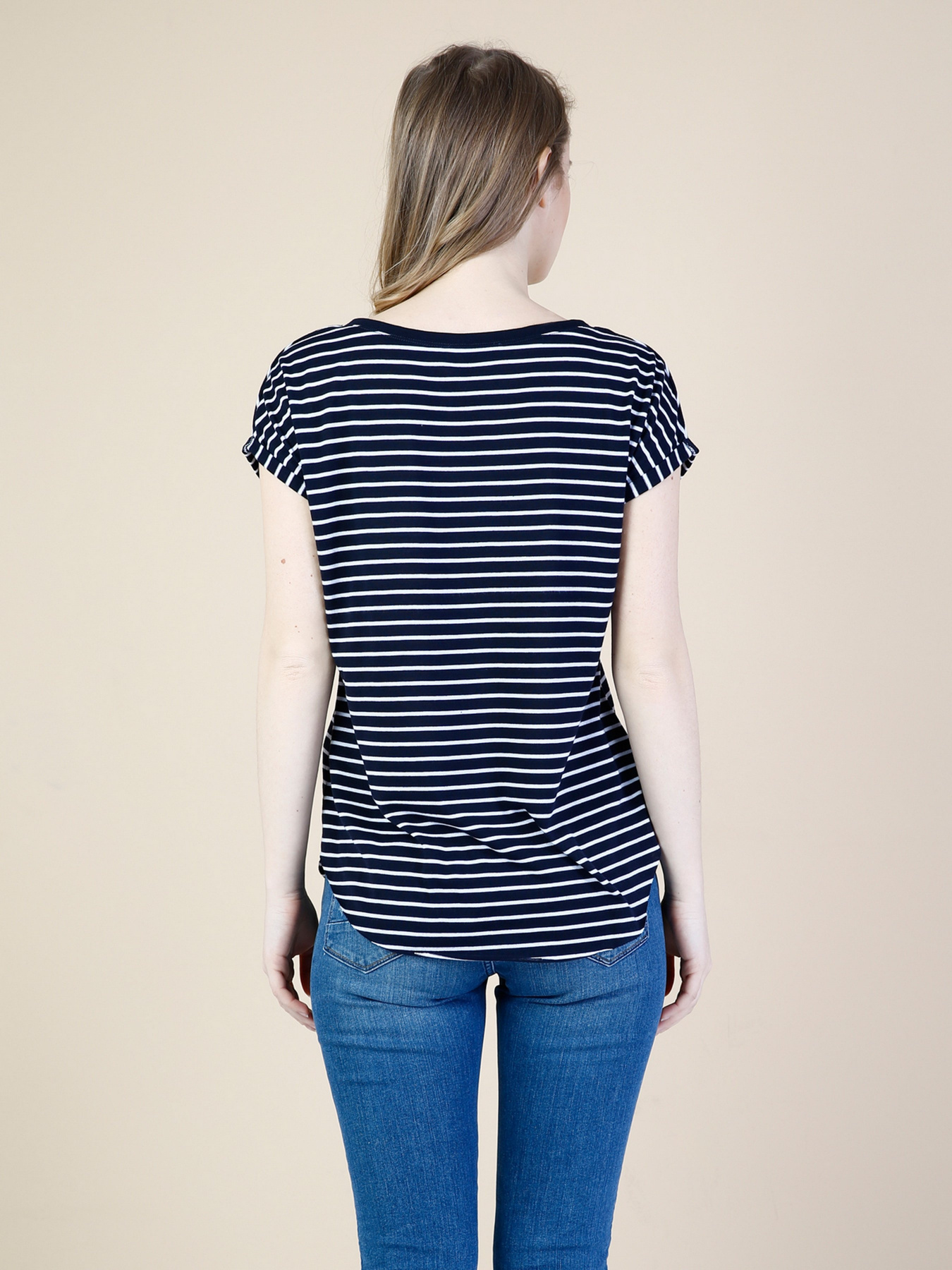 Футболки и поло Colin’s модель CL1020423NAV Фото