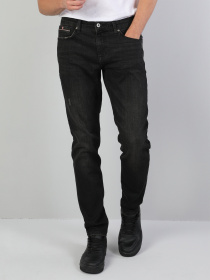 Зауженные джинсы Colin’s модель CL1046611DN40639 Фото