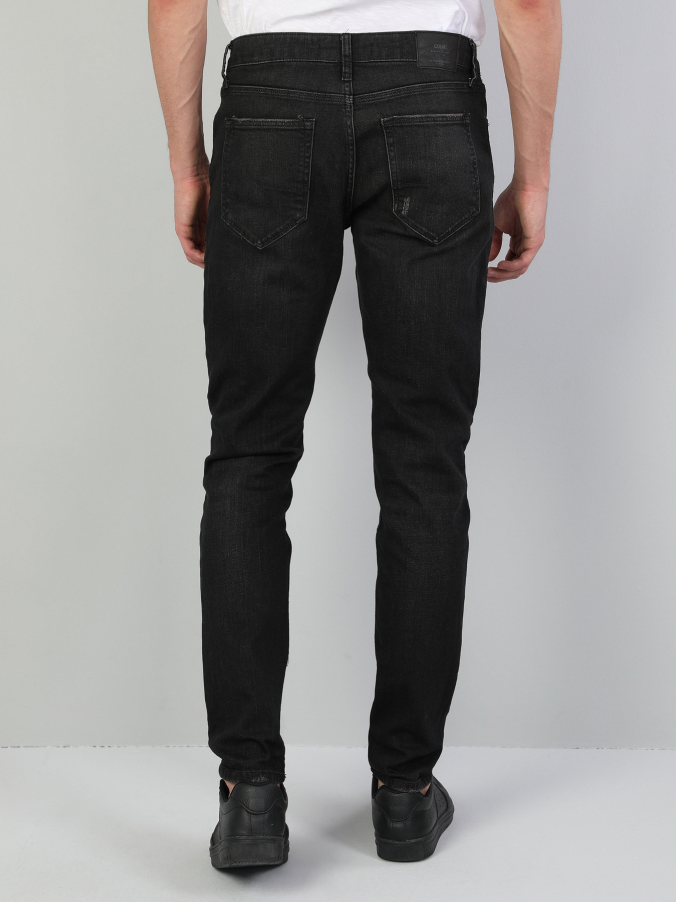 Зауженные джинсы Colin’s модель CL1046611DN40639 Фото