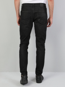 Зауженные джинсы Colin’s модель CL1046611DN40639 Фото