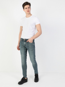 Зауженные джинсы Colin’s 041 Danny модель CL1046621DN40718 Фото