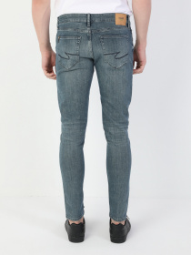 Зауженные джинсы Colin’s 041 Danny модель CL1046621DN40718 Зауженные джинсы Colin’s 041 Danny модель CL1046621DN40718 Фото