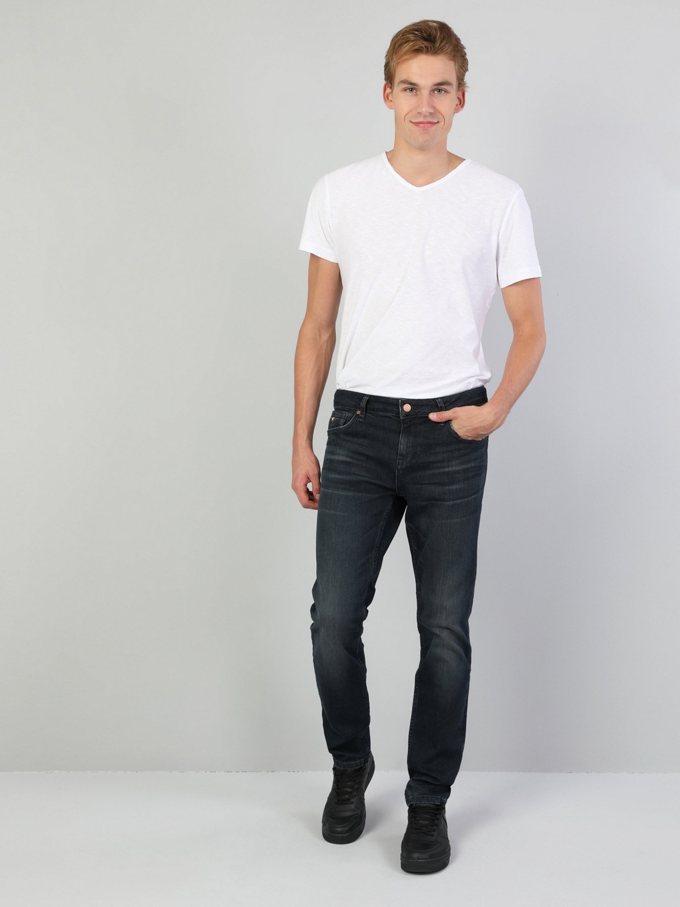 Джинсы Colin’s модель CL1046624DN40720 Фото