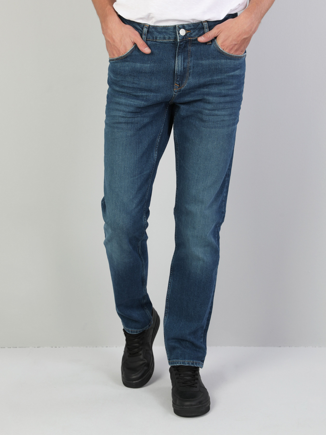 Джинсы Colin’s модель CL1046638DN40716 Фото