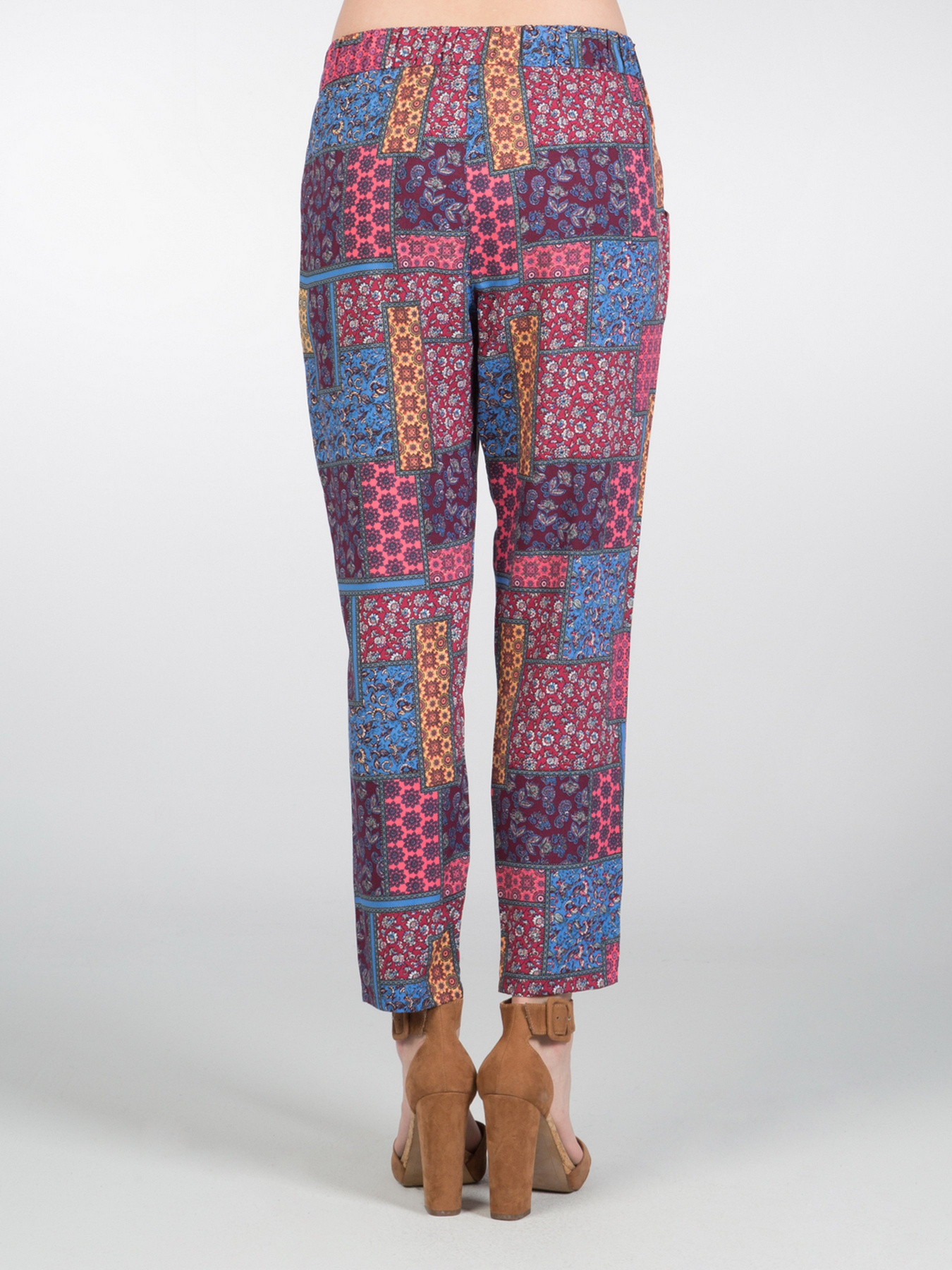 Повседневные штаны Colin’s модель CL1020687BRD Повседневные штаны Colin’s модель CL1020687BRD Фото