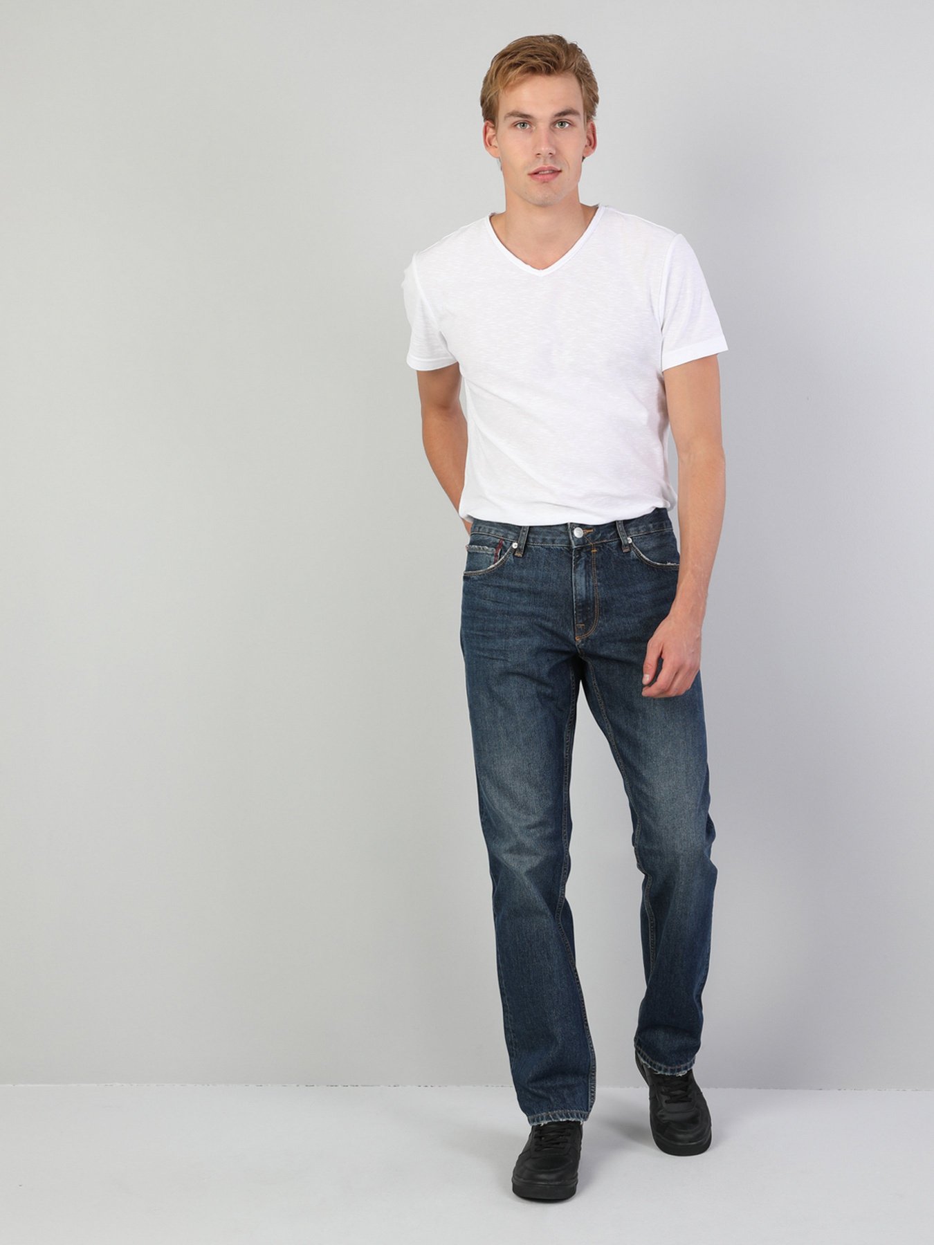 Джинсы Colin’s модель CL1046653DN40573 Фото