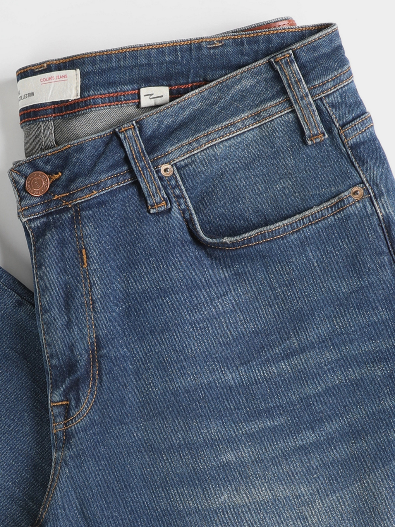 Джинсы Colin’s модель CL1046673DN40649 Фото
