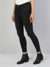 Зауженные джинсы Colin’s 757 Sally Super Slim модель CL1046977DN40691 Фото