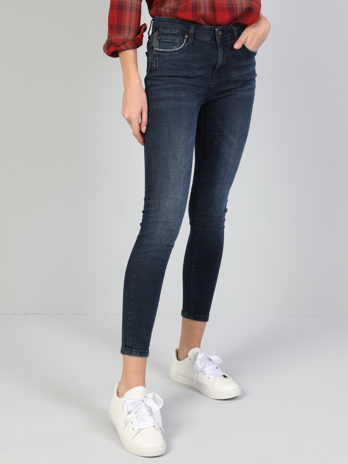 Скинни джинсы Colin’s 759 Lara модель CL1046983DN08527 Фото