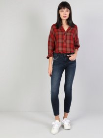 Скинни джинсы Colin’s 759 Lara модель CL1046983DN08527 Фото