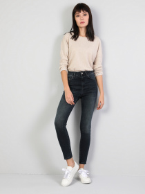 Скинни джинсы Colin’s 760 Diana модель CL1046986DN03952 Фото