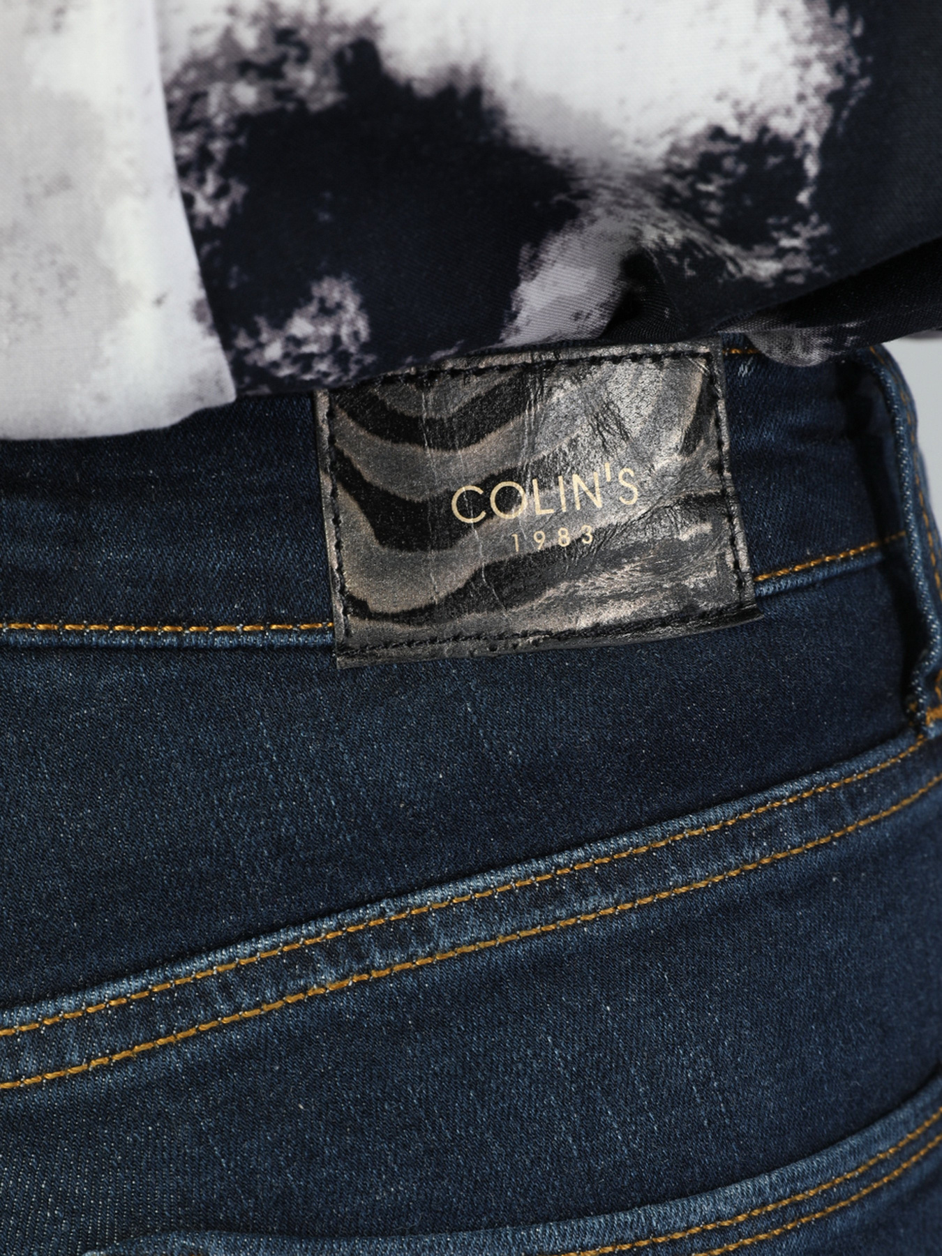 Скинни джинсы Colin’s 760 Diana модель CL1046988DN03683 Фото