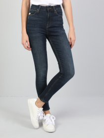 Скинни джинсы Colin’s 760 Diana модель CL1046988DN03683 Фото