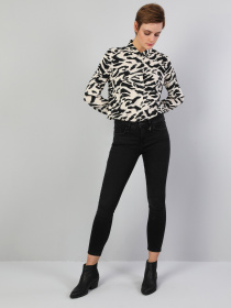 Скинни джинсы Colin’s модель CL1046989DN40690 Фото