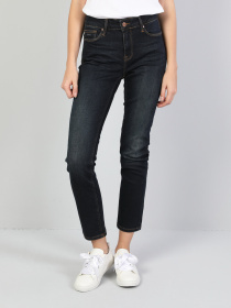 Зауженные джинсы Colin’s модель CL1046991DN40697 Фото