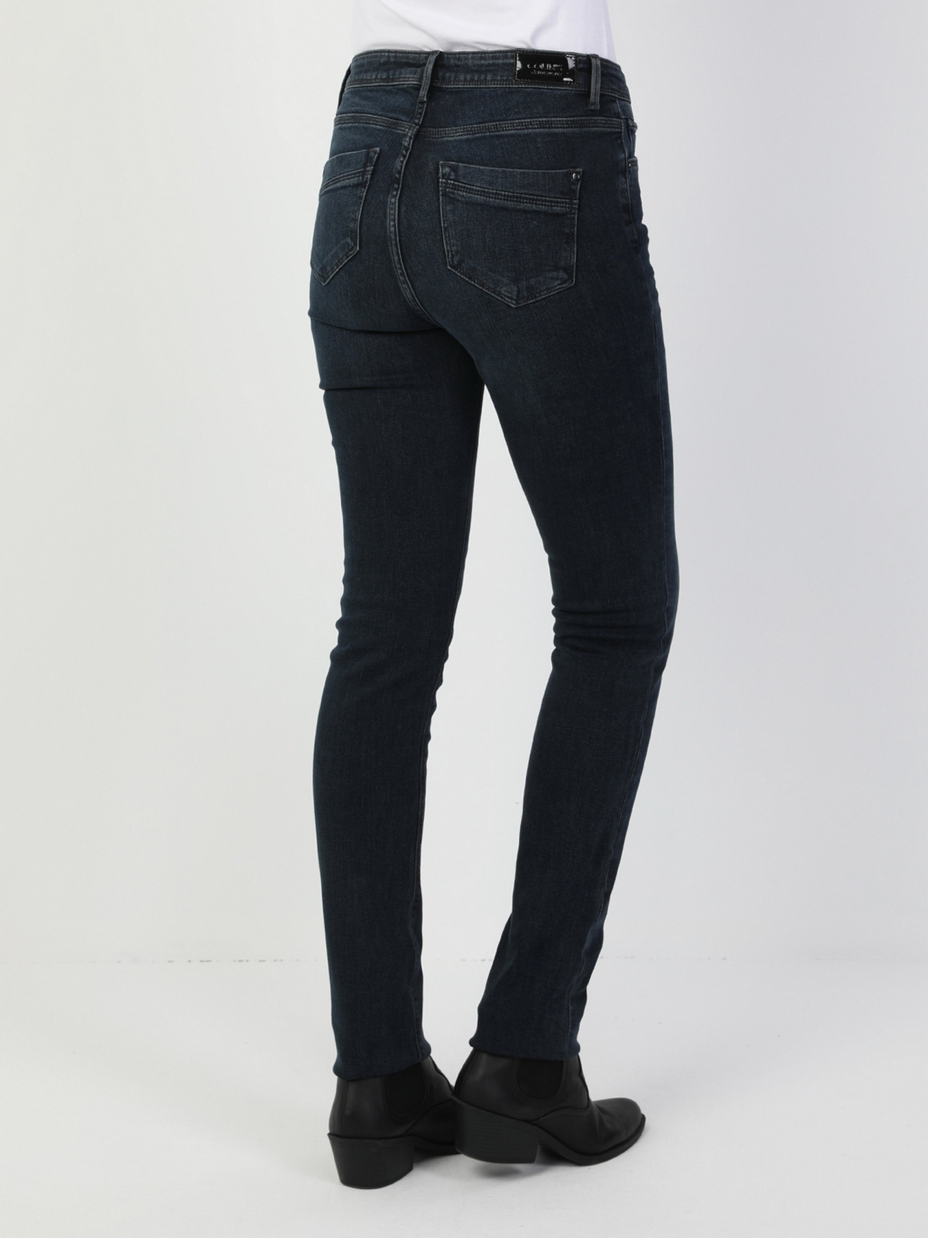 Скинни джинсы Colin’s 703 Carla Slim модель CL1047006DN40693 Скинни джинсы Colin’s 703 Carla Slim модель CL1047006DN40693 Фото