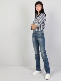 Прямі джинси Colin’s 792 Mila модель CL1047010DN40687 Фото