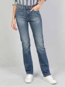 Прямі джинси Colin’s 792 Mila модель CL1047010DN40687 Фото