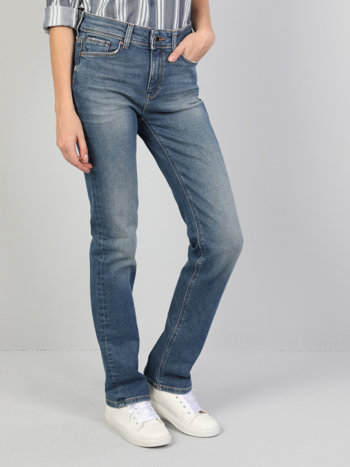 Прямые джинсы Colin’s 792 Mila модель CL1047010DN40687 Фото