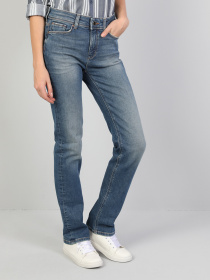 Прямі джинси Colin’s 792 Mila модель CL1047010DN40687 Фото