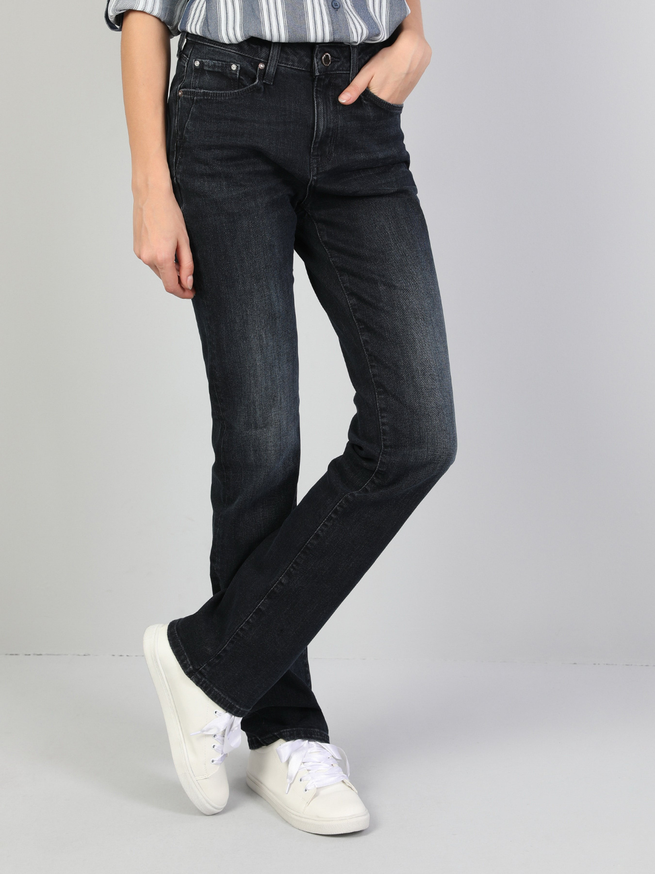 Прямі джинси Colin’s модель CL1047013DN40696 Фото