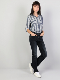 Прямые джинсы Colin’s модель CL1047013DN40696 Фото