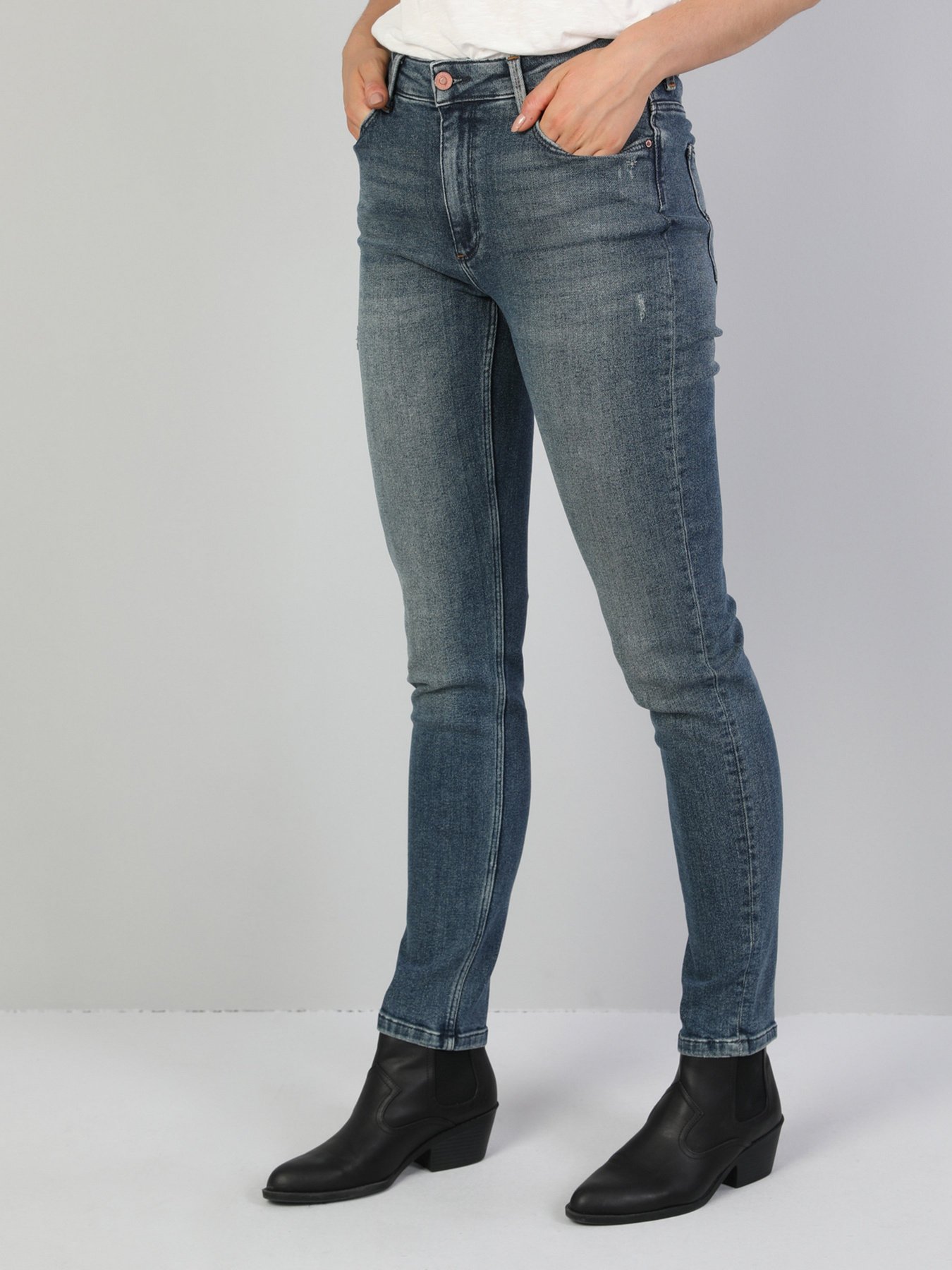 Джинсы Colin’s модель CL1047016DN02691 Фото