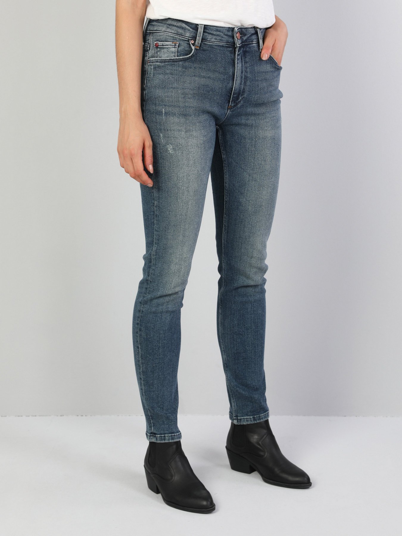 Джинсы Colin’s модель CL1047016DN02691 Фото