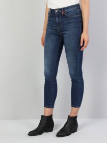 Скинни джинсы Colin’s 760 Diana модель CL1047038DN40684 Скинни джинсы Colin’s 760 Diana модель CL1047038DN40684 Фото