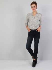 Скинни джинсы Colin’s 757 Sally модель CL1047039DN40686 Скинни джинсы Colin’s 757 Sally модель CL1047039DN40686 Фото