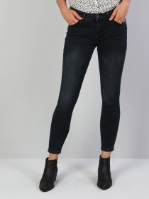 Скинни джинсы Colin’s 757 Sally модель CL1047039DN40686 Скинни джинсы Colin’s 757 Sally модель CL1047039DN40686 Фото