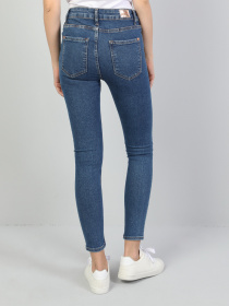 Скинни джинсы Colin’s модель CL1047044DN40683 Фото