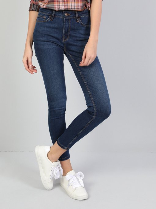 Скіні джинси Colin’s 759 Lara модель CL1047243DN40083 Фото