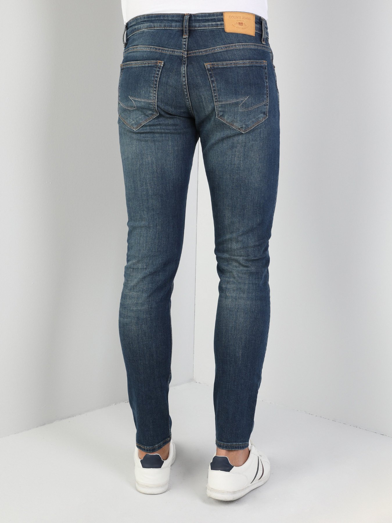 Зауженные джинсы Colin’s 041 Danny модель CL1047918DN40715 Фото