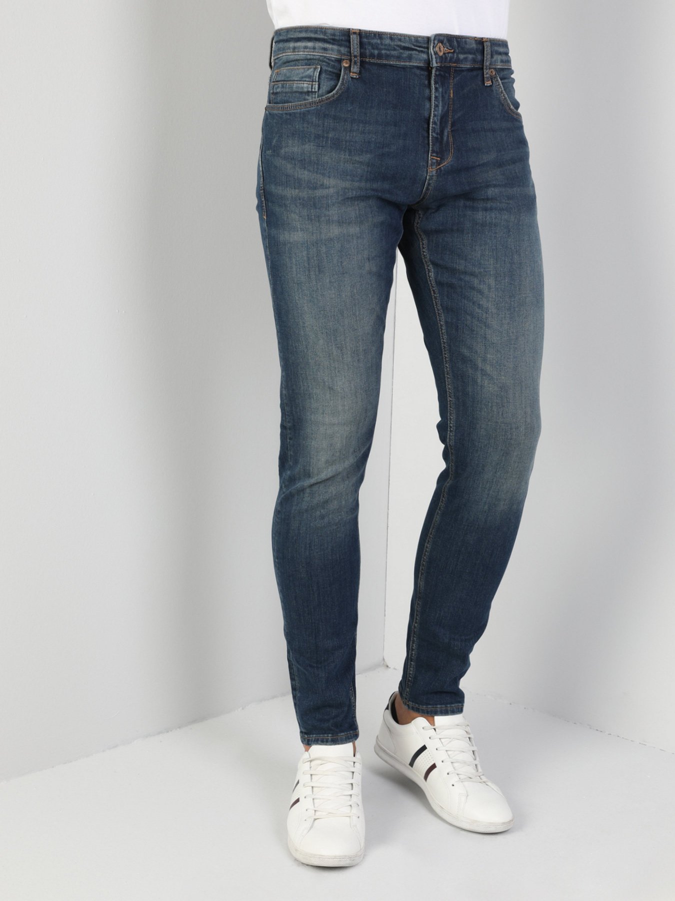 Зауженные джинсы Colin’s 041 Danny модель CL1047918DN40715 Фото