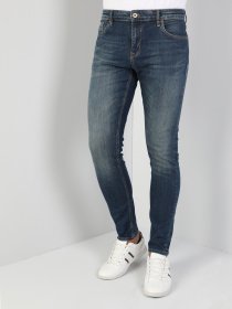 Зауженные джинсы Colin’s 041 Danny модель CL1047918DN40715 Фото