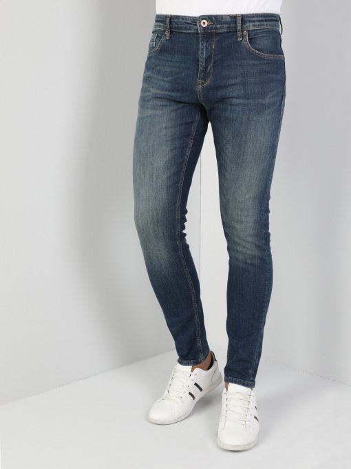 Зауженные джинсы Colin’s 041 Danny модель CL1047918DN40715 Фото