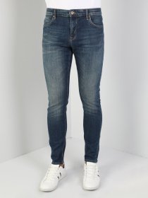 Зауженные джинсы Colin’s 041 Danny модель CL1047918DN40715 Фото