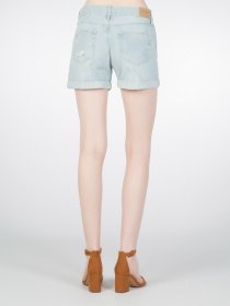 Шорты джинсовые Colin’s модель CL1020917DN05517 Фото