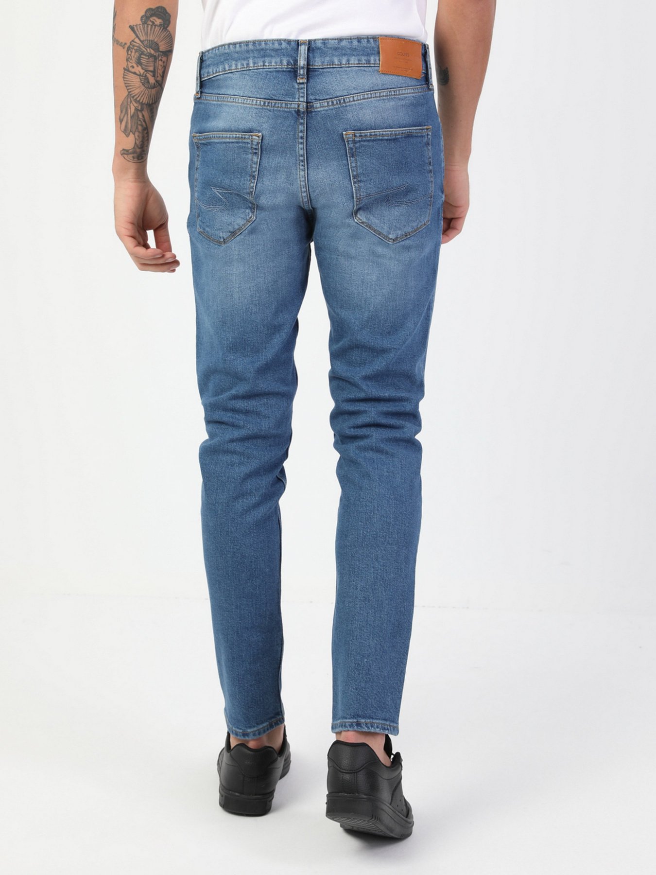 Джинсы Colin’s модель CL1048614DN40793 Фото