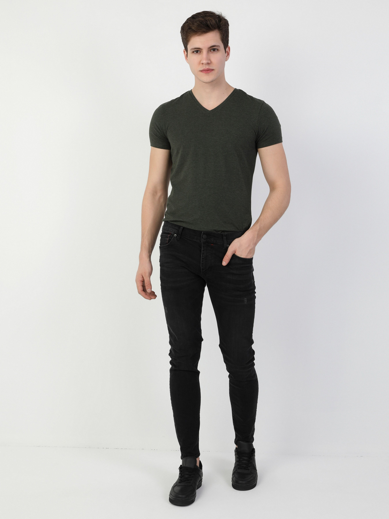 Джинсы Colin’s модель CL1048615DN04999 Фото