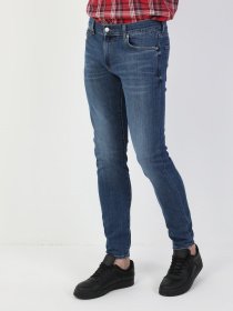 Зауженные джинсы Colin’s модель CL1048618DN40842 Фото