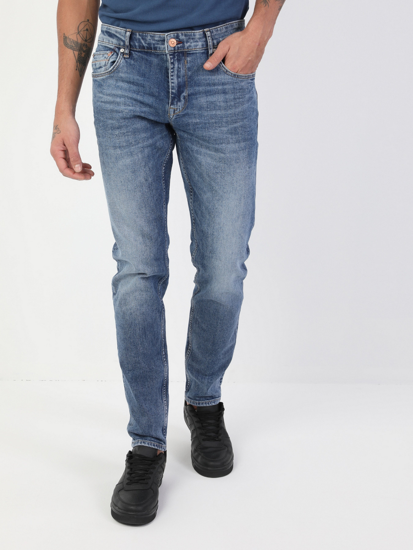 Джинсы Colin’s модель CL1048620DN07508 Фото