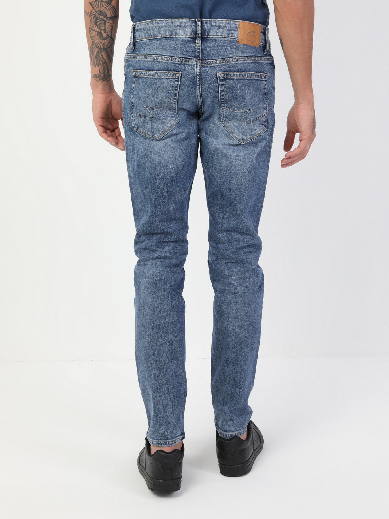 Джинсы Colin’s модель CL1048620DN07508 Фото