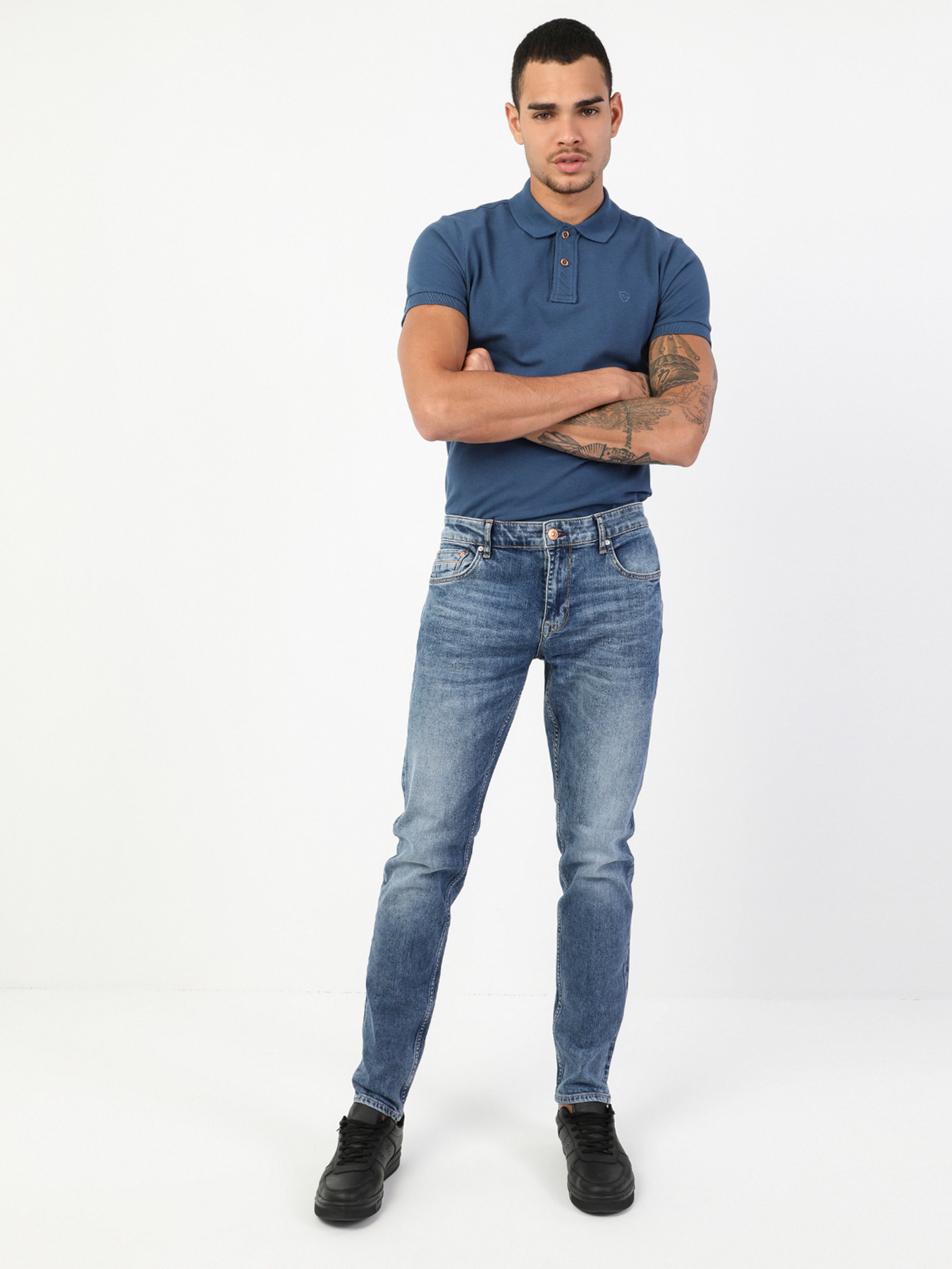 Джинсы Colin’s модель CL1048620DN07508 Фото