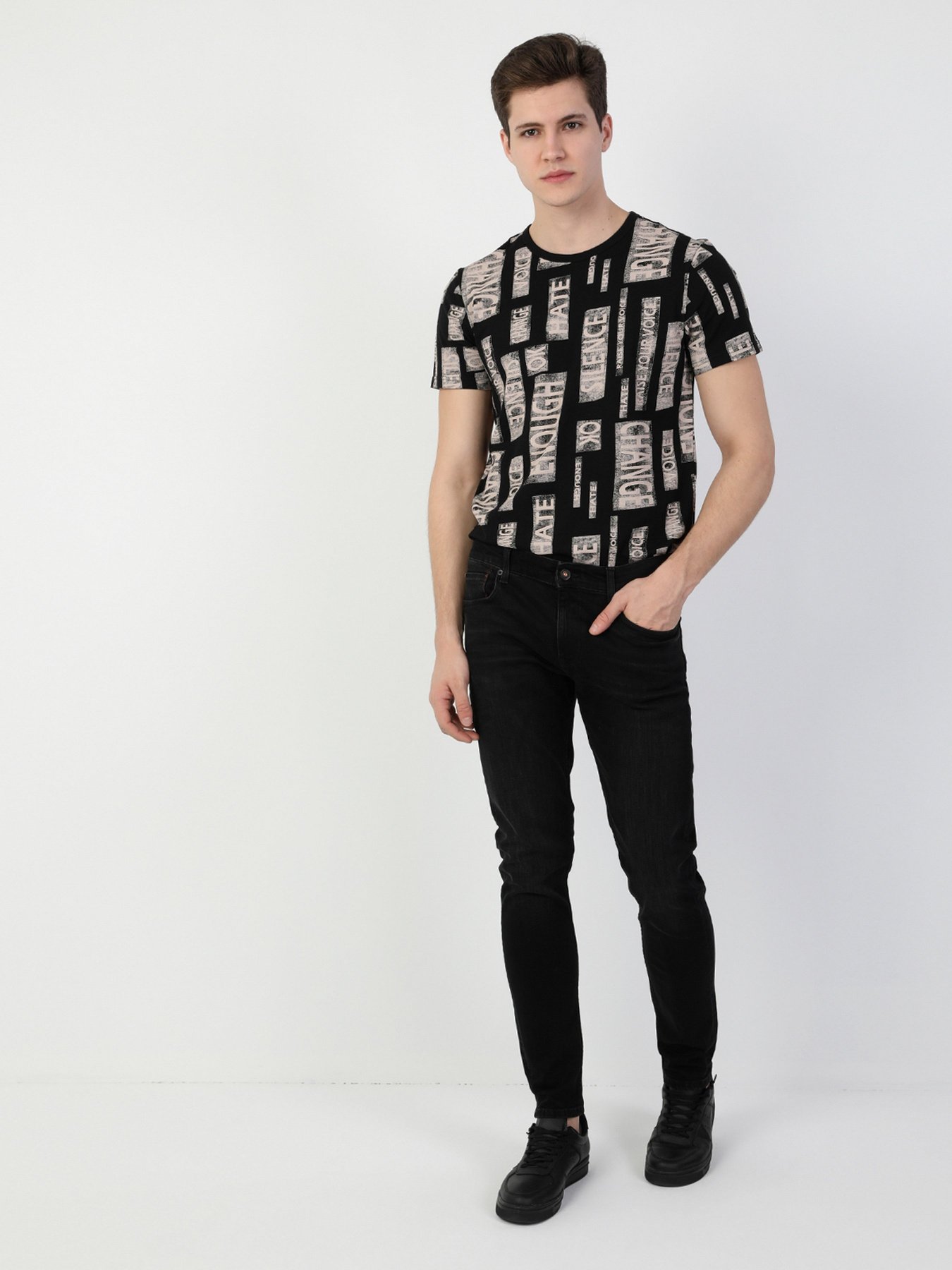 Джинсы Colin’s модель CL1048621DN06469 Фото