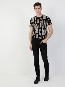 Джинсы Colin’s модель CL1048621DN06469 Фото