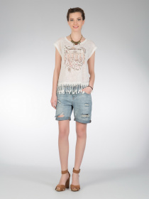 Шорты джинсовые Colin’s модель CL1020927DN01927 Фото